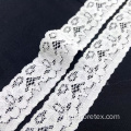 Maglia in nylon Spandex Guipure Embroidery Border Trim Trim